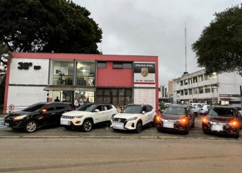 Polícia prende suspeitos de estelionato digital em venda de carros