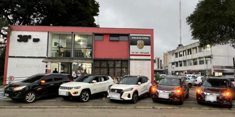 Polícia prende suspeitos de estelionato digital em venda de carros