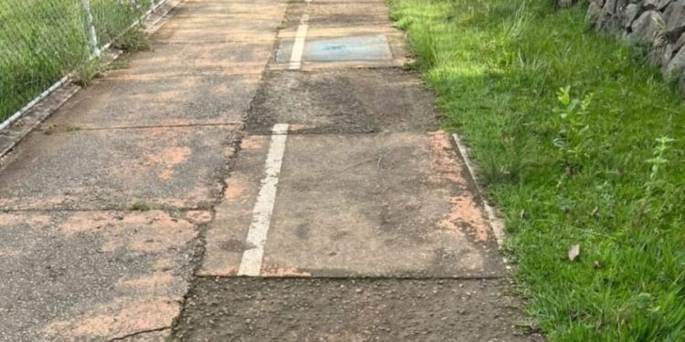 Usuários do Ceret reclamam de pistas de corrida, quadras e de piscinas