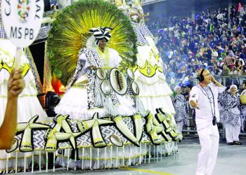 Presidente da Acadêmicos do Tatuapé enaltece o carnaval campeão da escola
