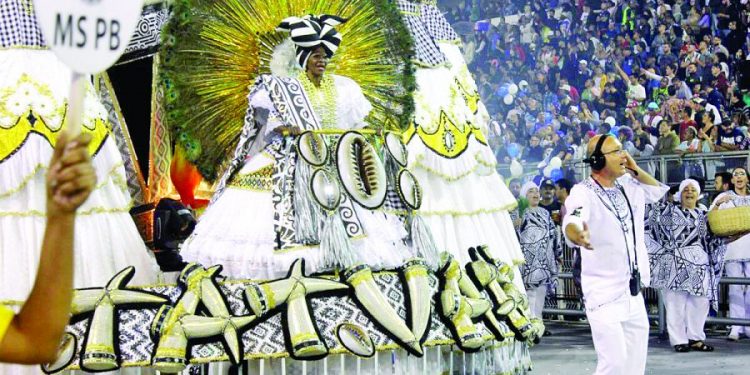 Presidente da Acadêmicos do Tatuapé enaltece o carnaval campeão da escola