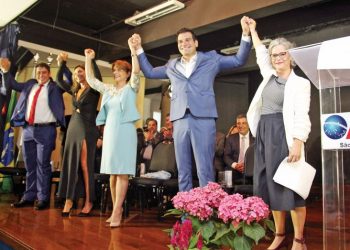 OAB Tatuapé celebra a nova diretoria e os 40 anos da entidade