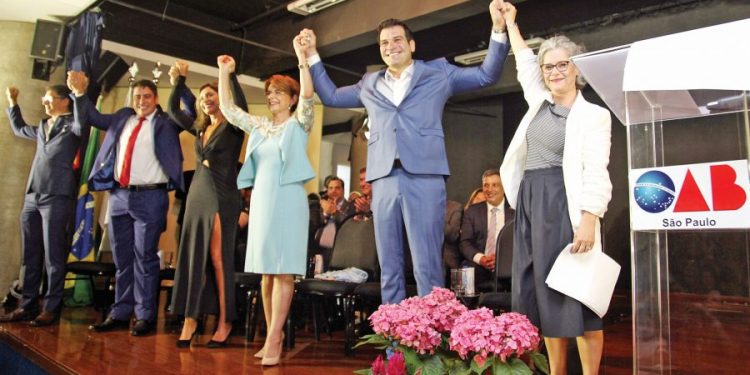 OAB Tatuapé celebra a nova diretoria e os 40 anos da entidade