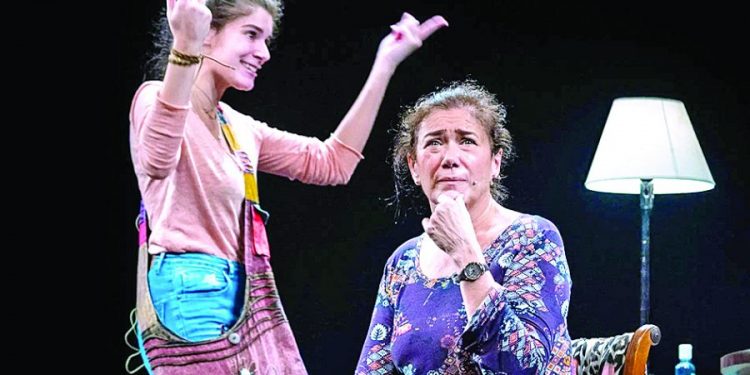 A LevoVocê te chama para ver a comédia ‘A Lista’, com Lilia Cabral no elenco