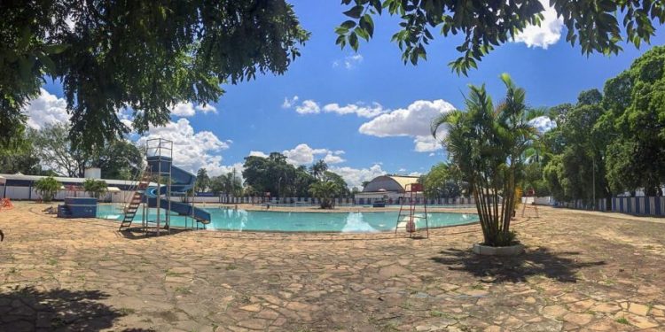 CE Vila Manchester fechará a piscina a partir do dia 21