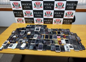 ‘Operações Mobile’ atacam furtos, roubos e receptação de celulares no Tatuapé