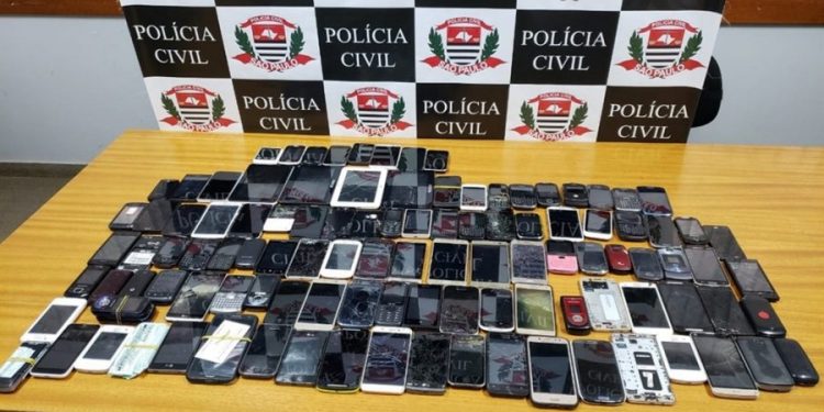 ‘Operações Mobile’ atacam furtos, roubos e receptação de celulares no Tatuapé