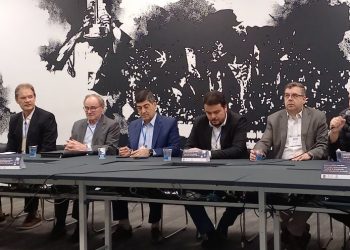 Representantes das três esferas de governo debatem esporte na Arena Corinthians