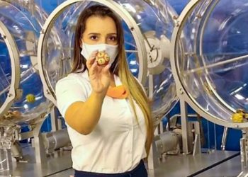 Morador do Carrão leva prêmio do programa Nota do Milhão