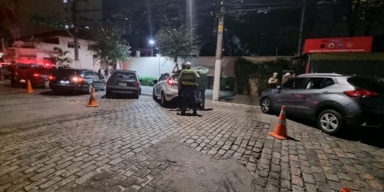 Operações da PM no Parque São Jorge visam diminuir a criminalidade