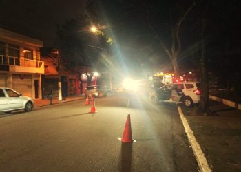 Operação da PM e abordagens no Pq. São Jorge prendem suspeitos de crimes