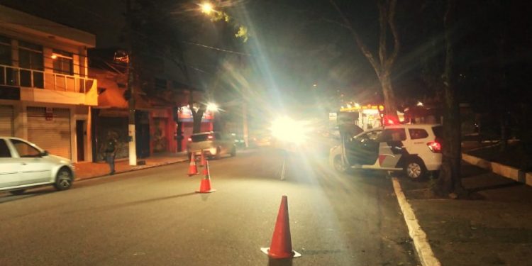 Operação da PM e abordagens no Pq. São Jorge prendem suspeitos de crimes