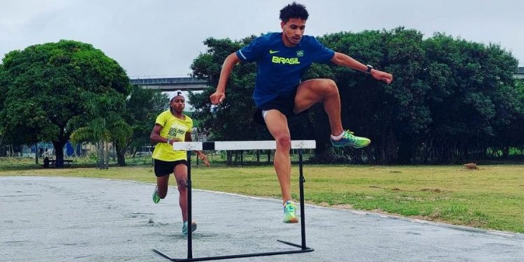 Parque Linear Rio Verde recebe pista de atletismo com patrocinador
