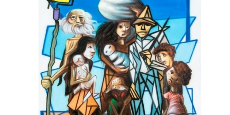 Metrô Tatuapé apresenta a exposição ‘Portinari para todos’