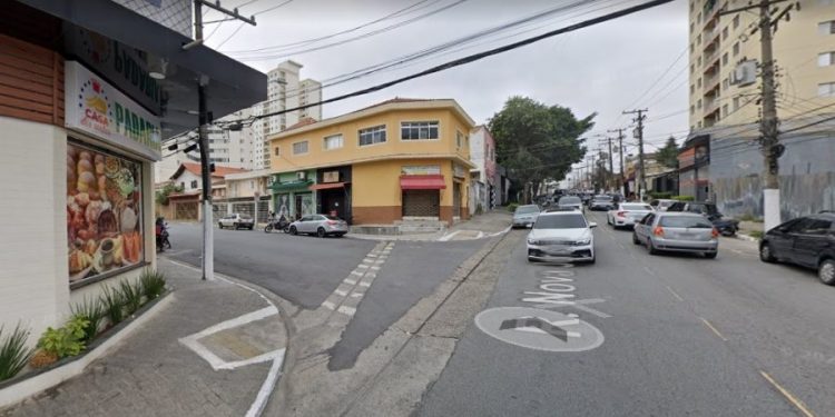 Morador pede por faixas de pedestres há mais de 6 meses no Tatuapé