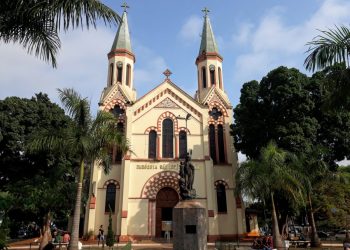 Paróquia do Belém planeja domingo com a ‘Festa do Macarrão e do Pernil’