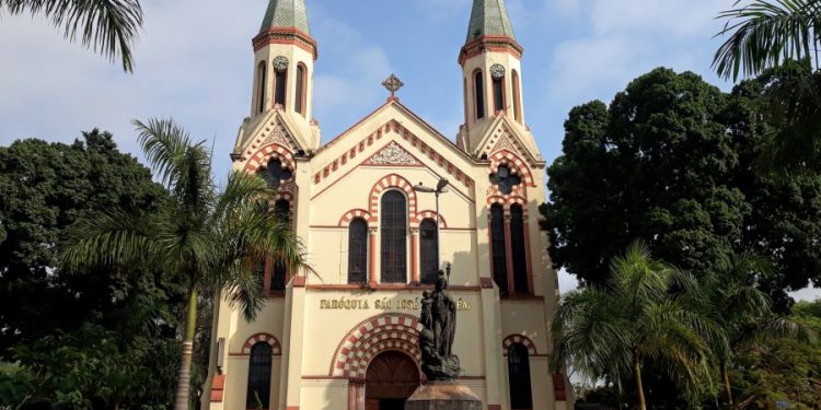 Paróquia do Belém planeja domingo com a ‘Festa do Macarrão e do Pernil’