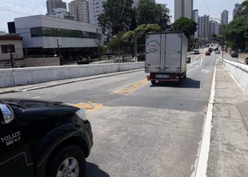 Obras do Viaduto Carlos Ferraci, no Tatuapé, entram na fase de homologação