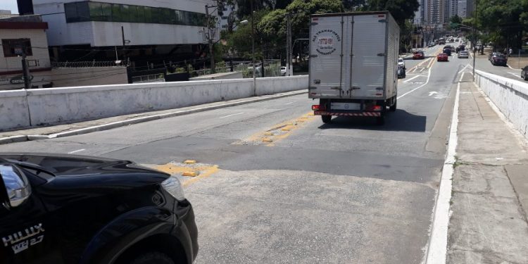 Obras do Viaduto Carlos Ferraci, no Tatuapé, entram na fase de homologação