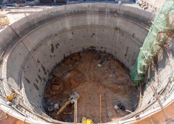 ‘Tatuzão’ vai cavar os túneis do Metrô entre a Vila Prudente e a Penha