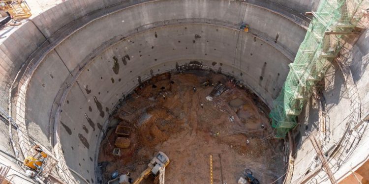 ‘Tatuzão’ vai cavar os túneis do Metrô entre a Vila Prudente e a Penha