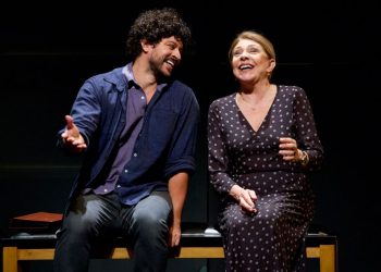 A Golondrina volta em cartaz no Teatro Fernando Torres