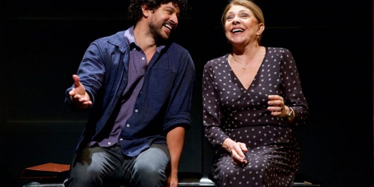 A Golondrina volta em cartaz no Teatro Fernando Torres