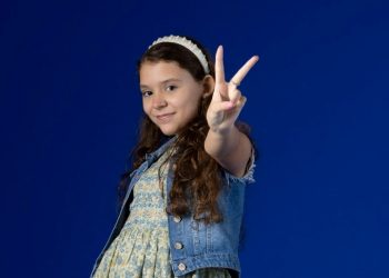 Tatuapé está na disputa do The Voice Kids com a cantora Laís Paixão