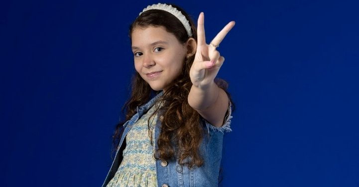 Tatuapé está na disputa do The Voice Kids com a cantora Laís Paixão