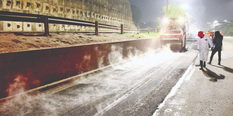 Tecnologia define as vias que serão recapeadas pela Prefeitura