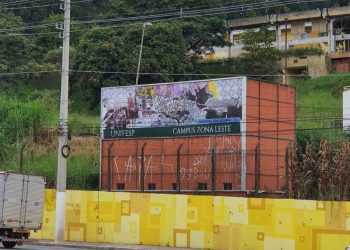 Estudantes da Unifesp Zona Leste cobram refeitório e mais obras