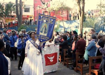 Festa do Rosário dos Homens Pretos, na Penha, chega à sua 20ª edição