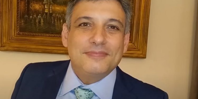 Leopoldo Luis Lima Oliveira é o novo presidente do Rotary Club Tatuapé