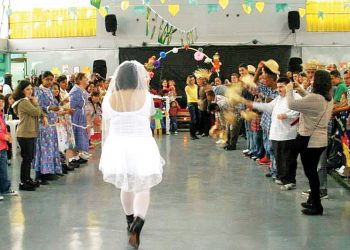 Centro Social Nossa Senhora da Penha, no Tatuapé, tem festa junina