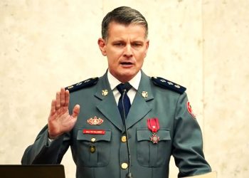 Major Palumbo assume cargo de vereador na Câmara Municipal