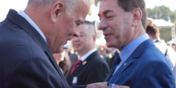 Valdir Ventura é contemplado com importantes honrarias em homenagem à Revolução de 32