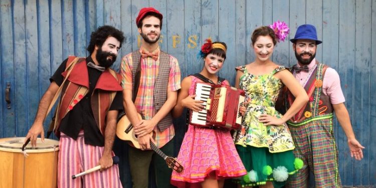 Ceret está na programação do ‘Teatro nos Parques Unilever’