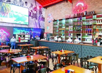 Viseu Burger é excelente opção para festas de aniversário