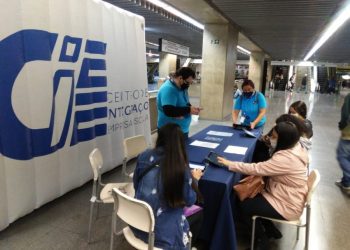 CIEE cadastra vagas de estágio nas estações Tatuapé e Paraíso do Metrô