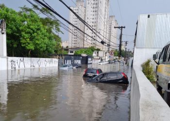 Sub Mooca encaminha plano de drenagem para a Rua Arnaldo Cintra, Pq. São Jorge