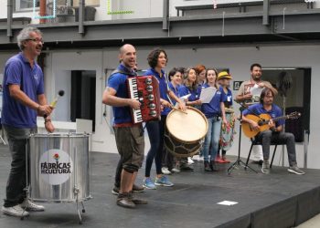 Matrículas para os cursos na Fábrica de Cultura Parque Belém abrem dia 5