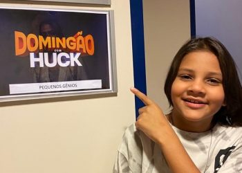 Estudante de escola pública, Yuri Costa, é ‘Pequeno Gênio’, na Globo