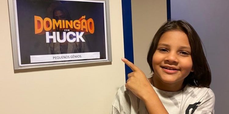 Estudante de escola pública, Yuri Costa, é ‘Pequeno Gênio’, na Globo