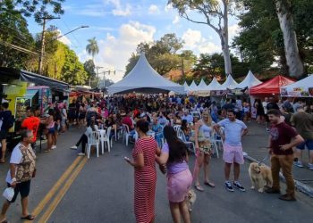 Ceret convida público para o ‘Festival do Torresmo e Chopp’
