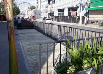 Quem for contra os projetos de parklets e Ruas SP no Tatuapé pode assinar petição