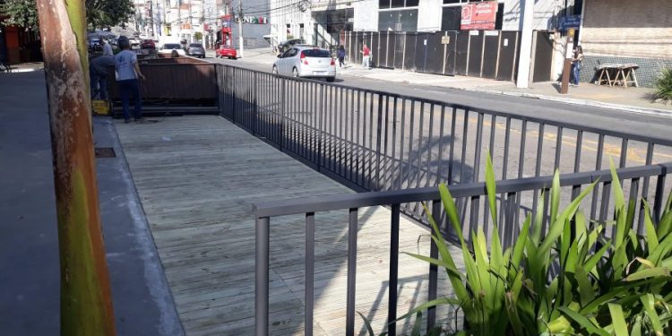 Quem for contra os projetos de parklets e Ruas SP no Tatuapé pode assinar petição