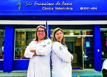 Clínica Veterinária São Francisco de Assis festeja seus 18 anos