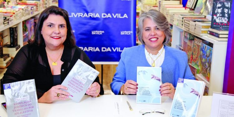 Advogadas do Tatuapé lançam duas obras jurídicas no mês da advocacia