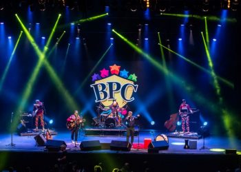 Beatles para Crianças pela primeira vez na Zona Leste