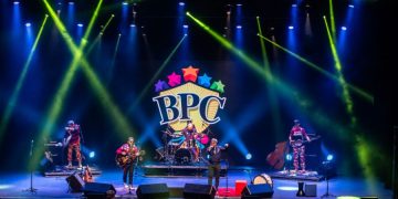 Beatles para Crianças pela primeira vez na Zona Leste